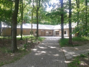 troephuis