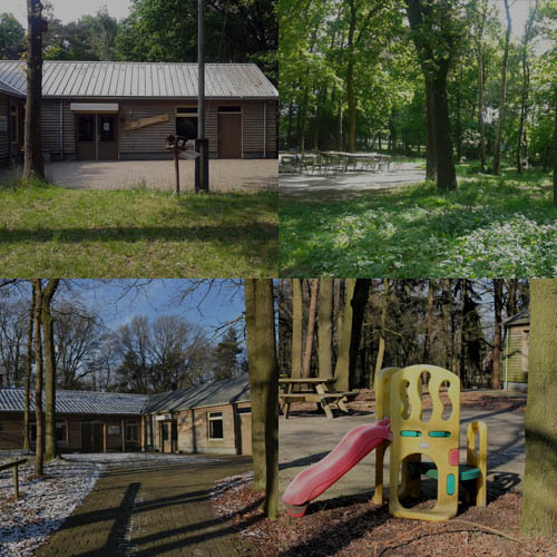 Foto's buiten